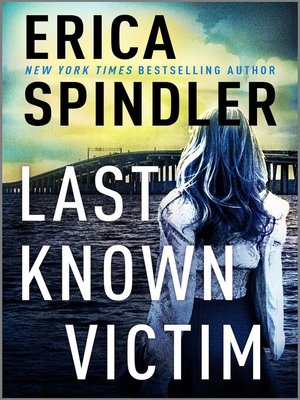 cover image of Last Known Victim